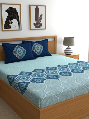 https://cdn.shopify.com/s/files/1/1857/6931/products/f01961cc-fe38-47e5-b217-9bcdd580e5d91673246243692-Dreamscape-Blue--Green-Ethnic-Motifs-144-TC-King-Bedsheet-wi-1.jpg?v=1703241841
